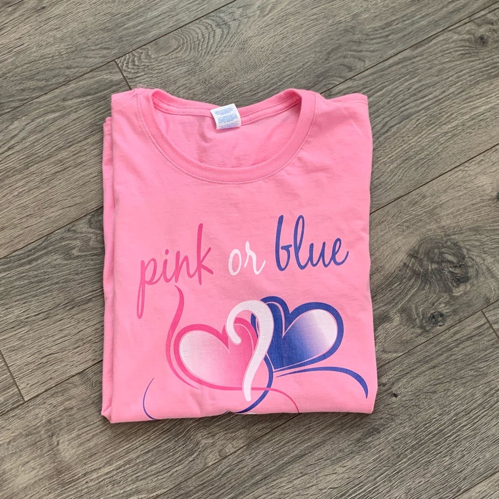 Gender Reveal T-shirt